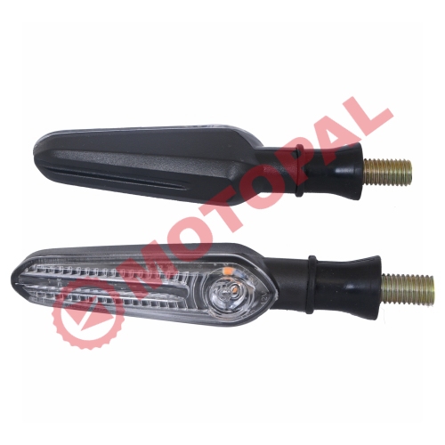 SİNYAL SARI IŞIK - KAYAN LED [TAKIM] [MODEL-2] E BELGELİ