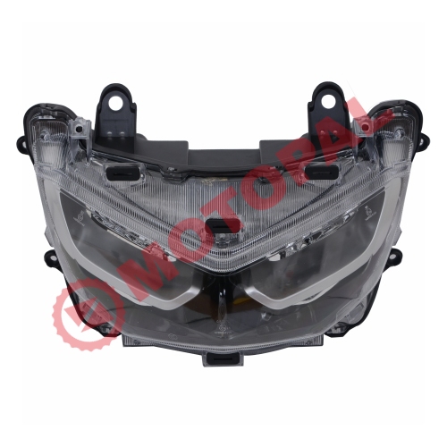 ÖN FAR [2021-2022] YAMAHA N MAX - E BELGELİ