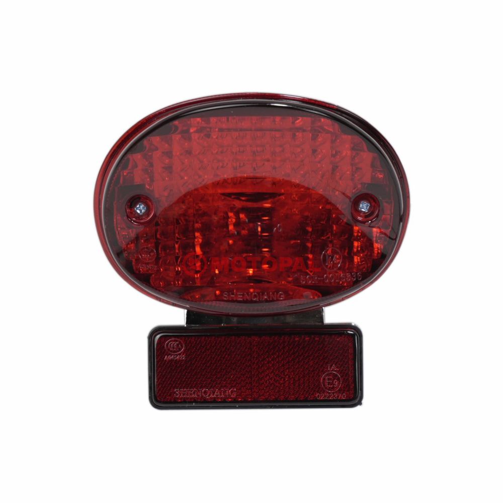 ARKA STOP - MONDIAL SÜPERBOY - E BELGELİ