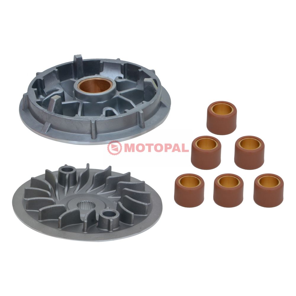 ÖN DEBRİYAJ KOMPLE [PERFORMANS] PCX [2011-2012] [2013-2017] HONDA - TAIWAN - MOTTO