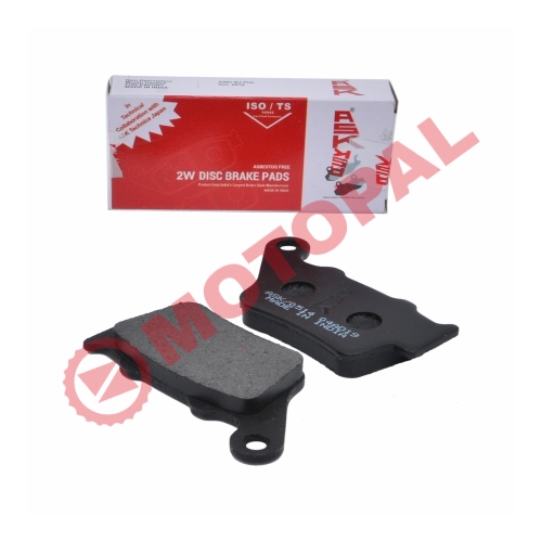 DİSK BALATA ARKA - BAJAJ PULSAR NS 200 - RS 200 ASK