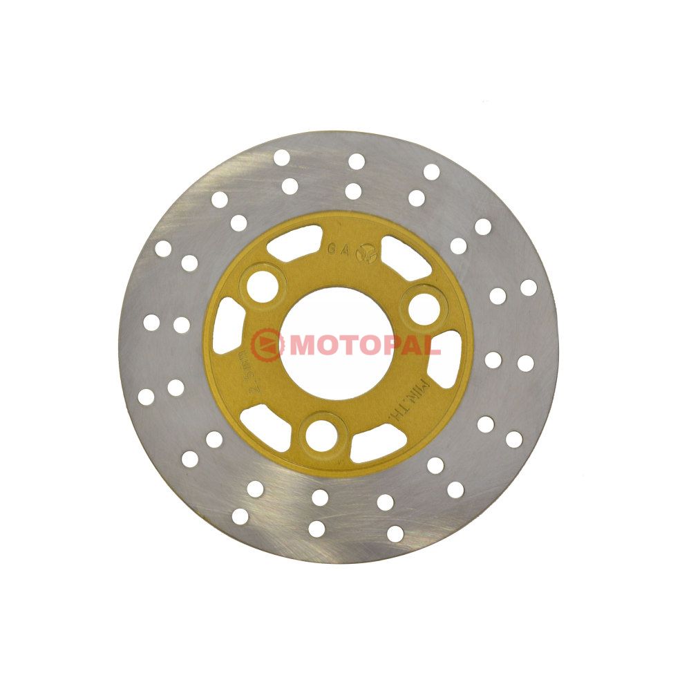 ÖN FREN DISKI SCOOTER 50cc KUBA BLUEBERRY -  MONDIAL TURISMO