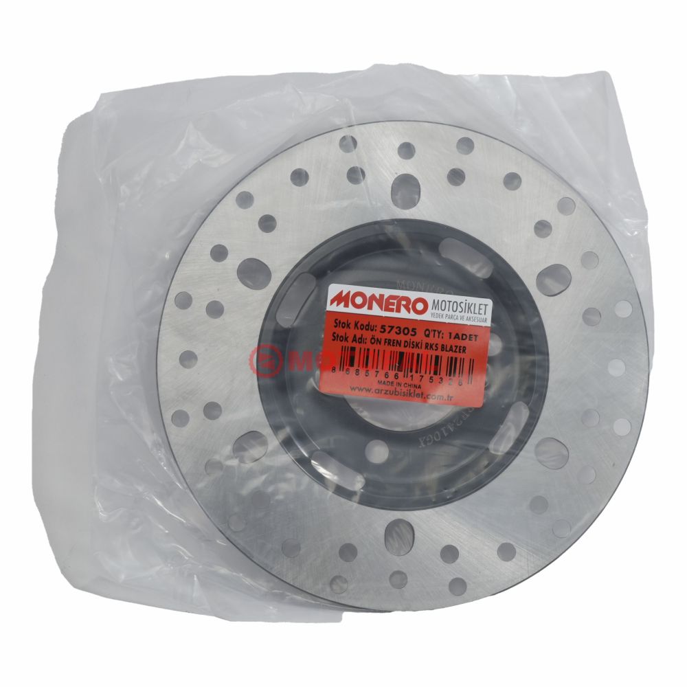 ÖN FREN DİSKİ - BLAZER XR