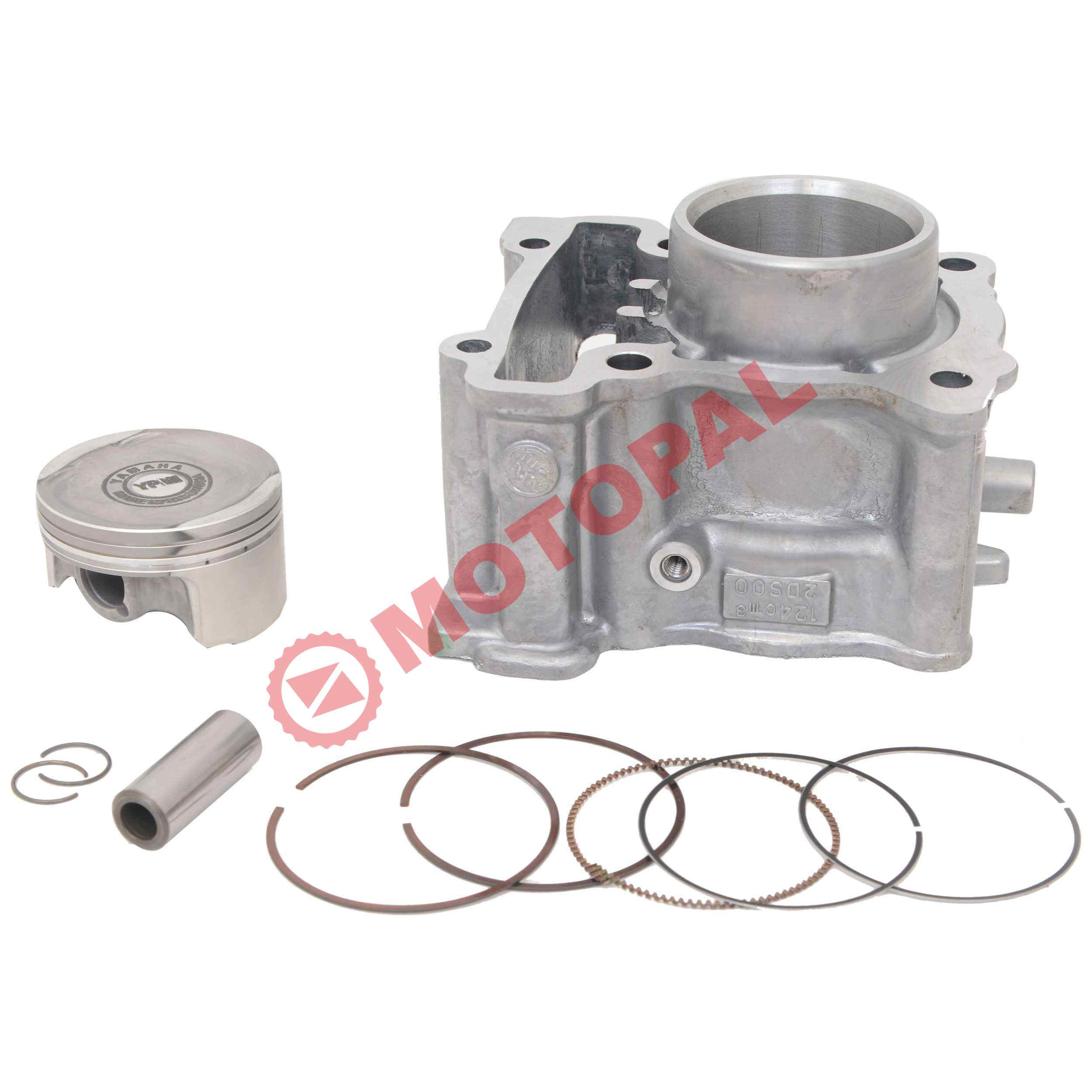 SİLİNDİR KOMPLE [2015-2020] [ORİJİNAL] YAMAHA N MAX 125