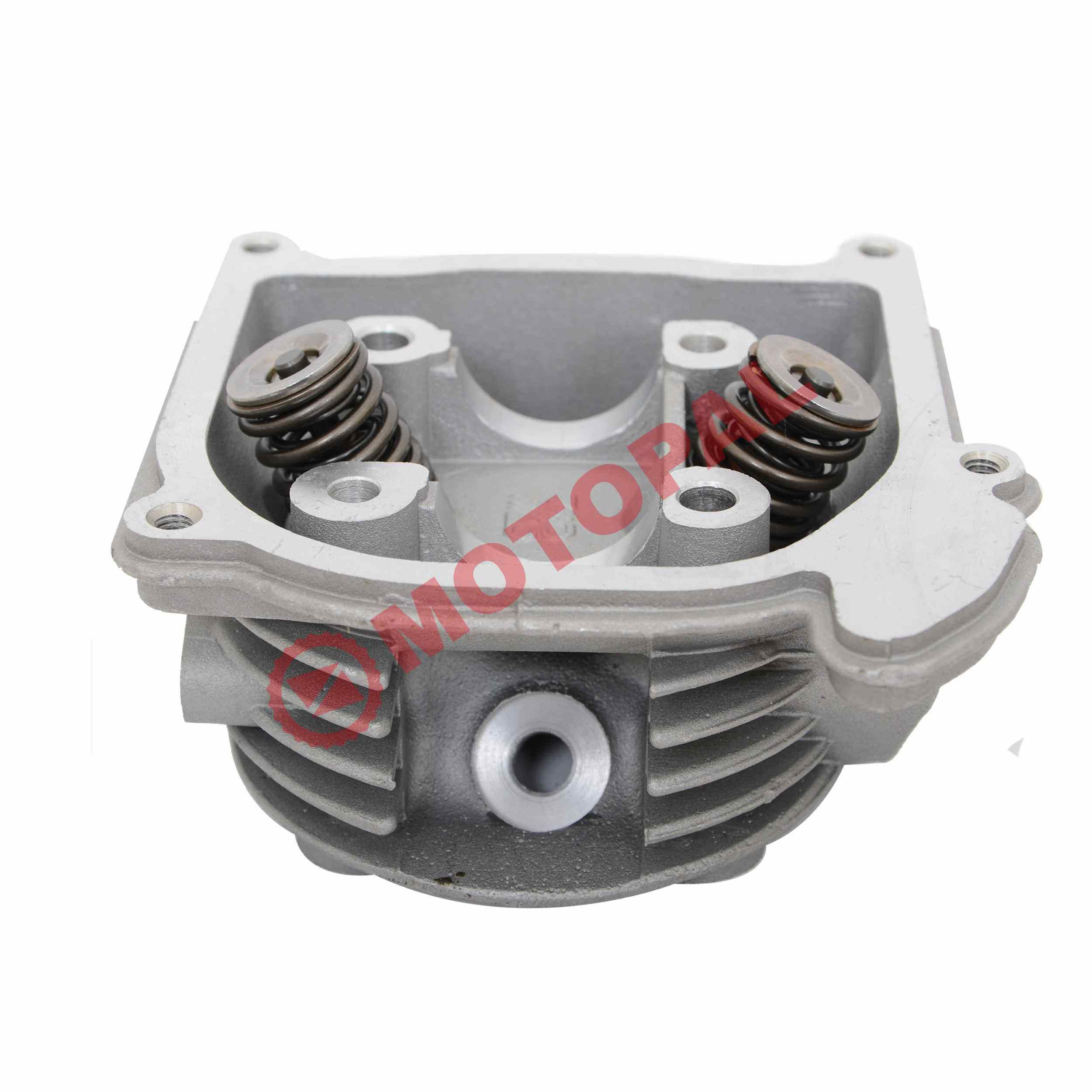 SİLİNDİR ÜST KAPAK KOMPLE SCOOTER  - 50-100cc