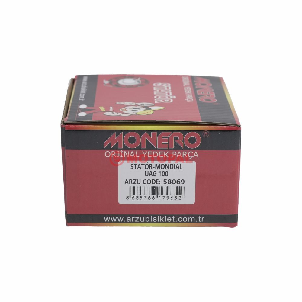 STATÖR - MONDIAL UAG 100