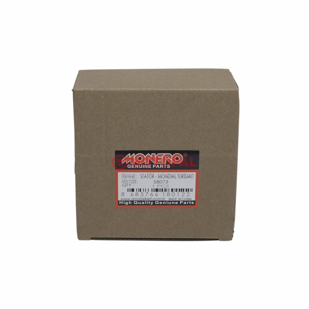 STATÖR - MONDIAL TURİSMO