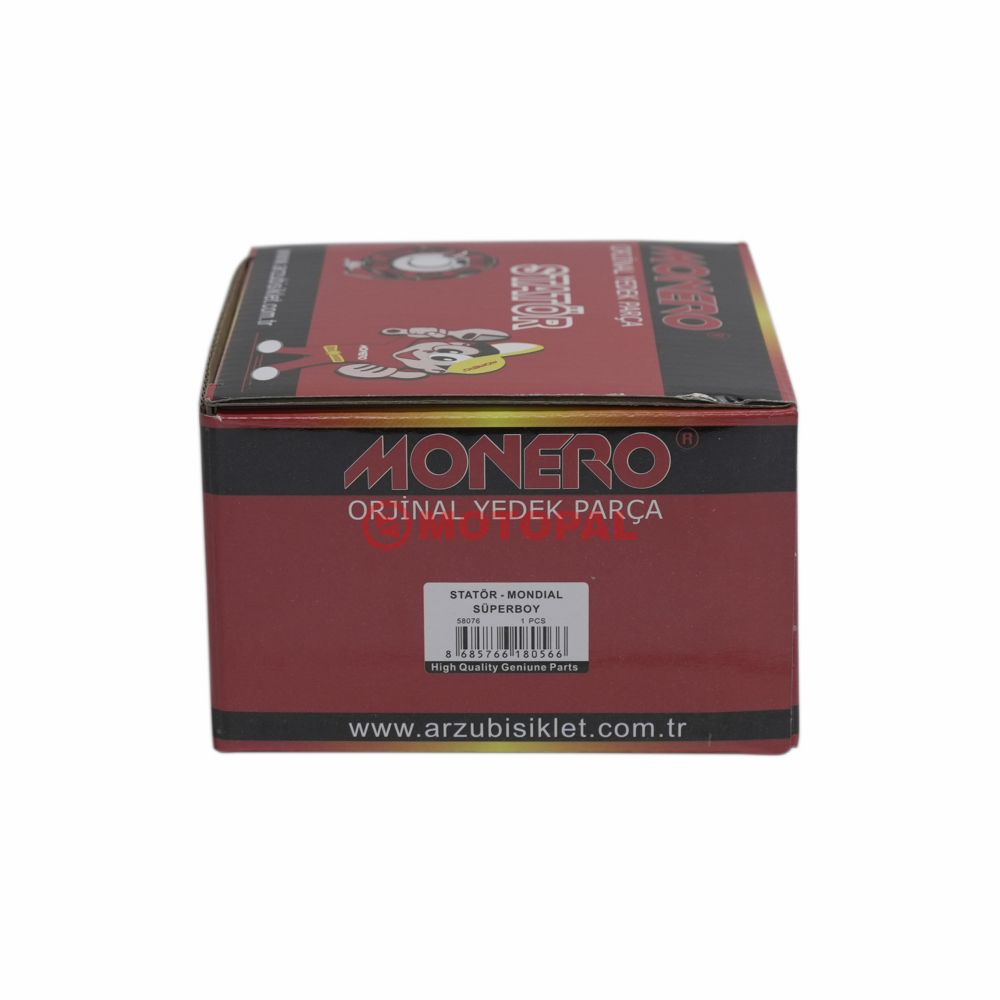 STATÖR - MONDIAL SÜPERBOY