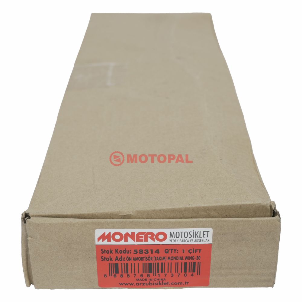 ÖN AMORTİSÖR [TAKIM] WING 50