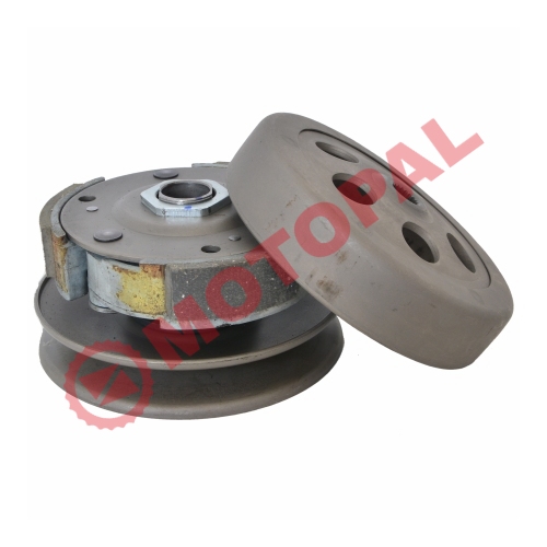 ARKA DEBRİYAJ KOMPLE  LONCIN 200 ATV