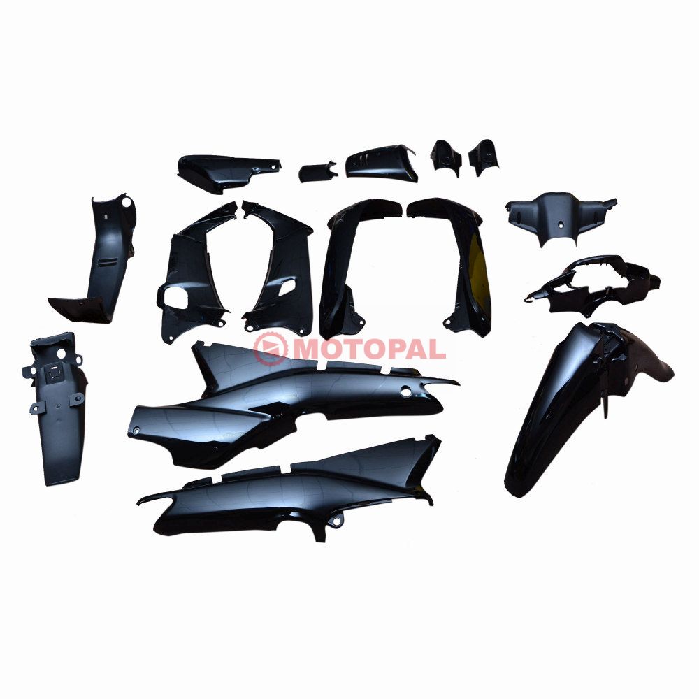 LIFAN KAPORTA SET [SİYAH] CUB