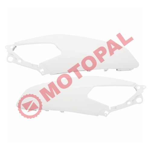 ARKA GRENAJ [SAĞ-SOL] [SELE ALTI] [BEYAZ] [2015-2020] YAMAHA N MAX