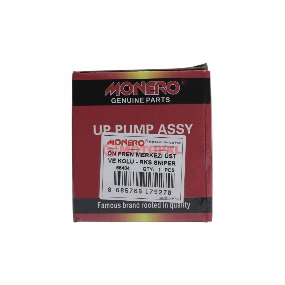 ÖN FREN MERKEZİ ÜST VE KOLU - RKS SNIPER